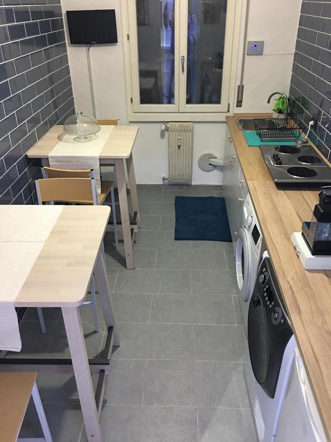 Bed And Breakfast Bissolati 布雷西亚 外观 照片