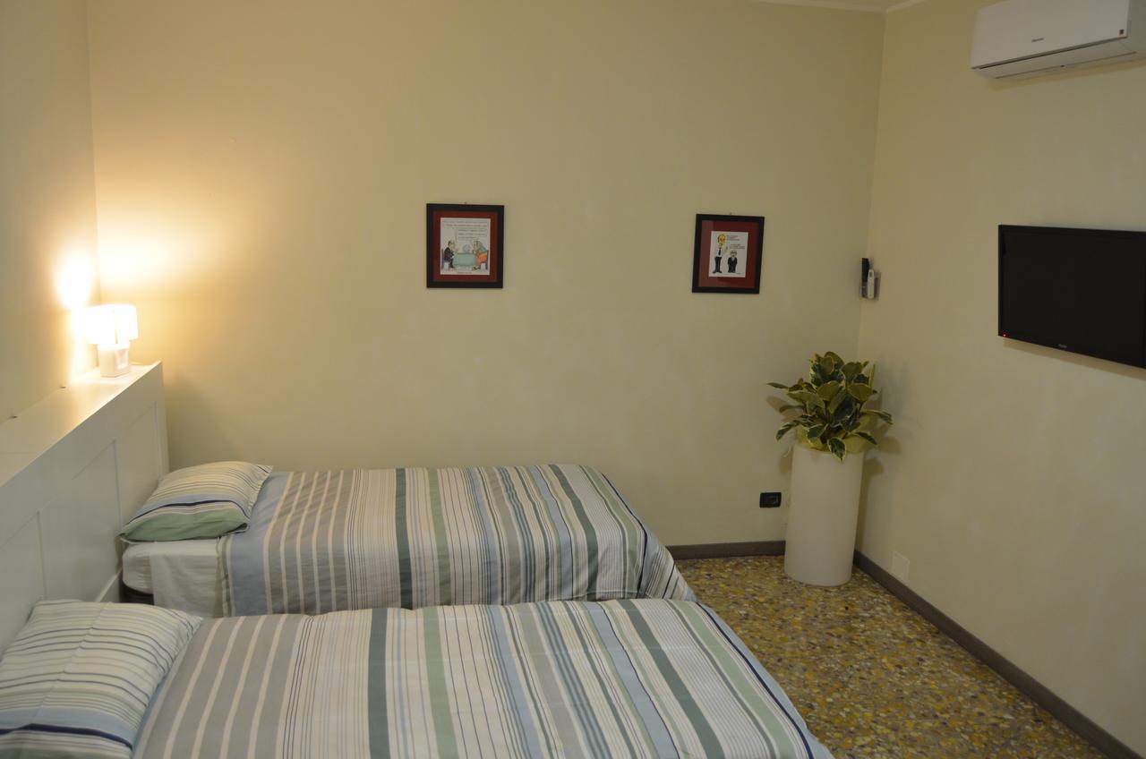 Bed And Breakfast Bissolati 布雷西亚 外观 照片