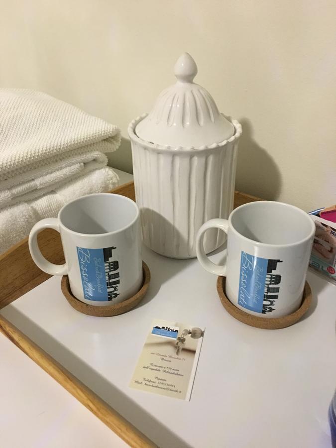 Bed And Breakfast Bissolati 布雷西亚 外观 照片